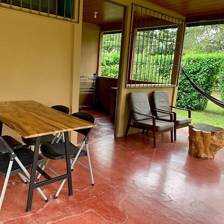Casita El Jardin Villa Bijagua Eksteriør billede