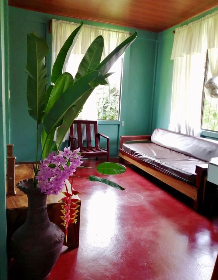 Casita El Jardin Villa Bijagua Eksteriør billede