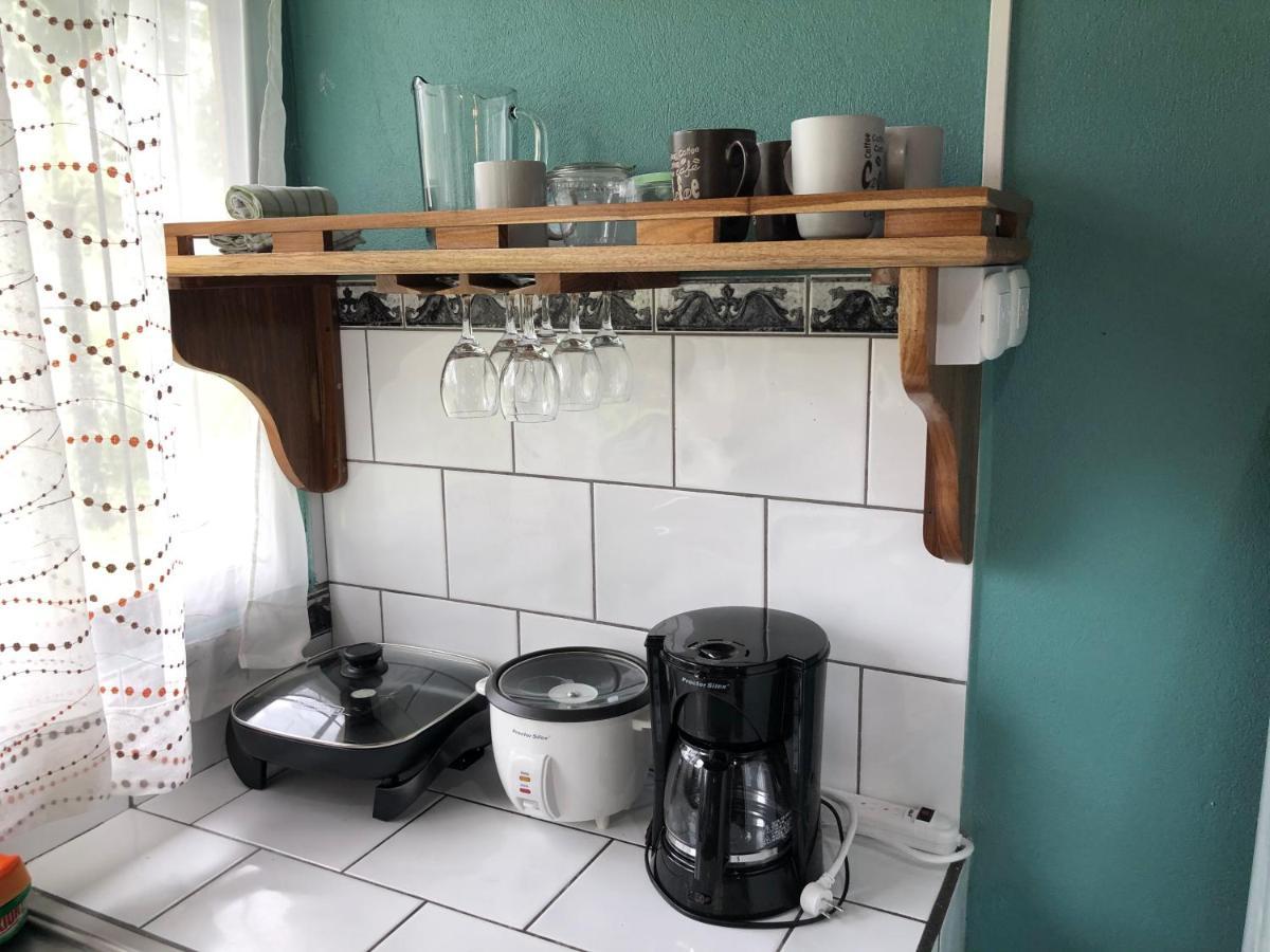 Casita El Jardin Villa Bijagua Eksteriør billede
