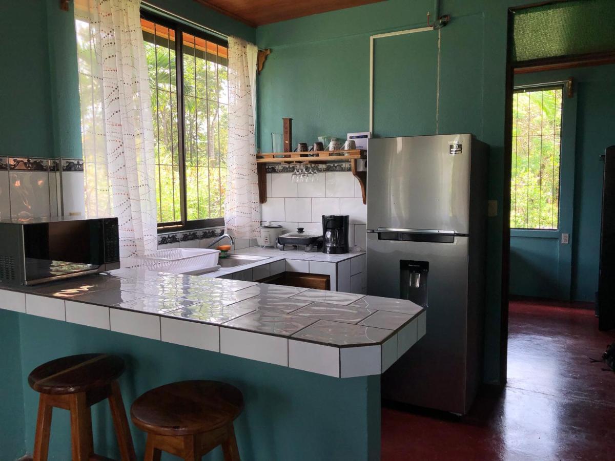 Casita El Jardin Villa Bijagua Eksteriør billede