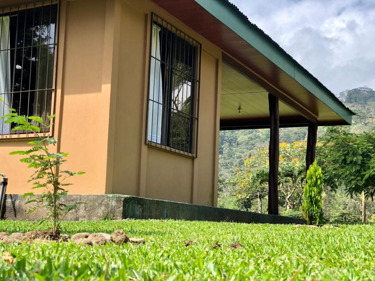 Casita El Jardin Villa Bijagua Eksteriør billede