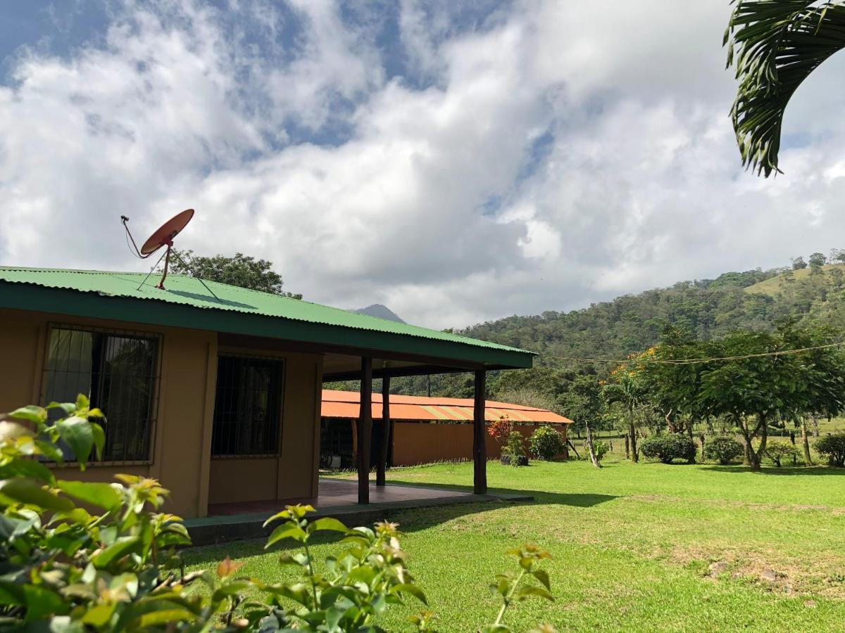 Casita El Jardin Villa Bijagua Eksteriør billede
