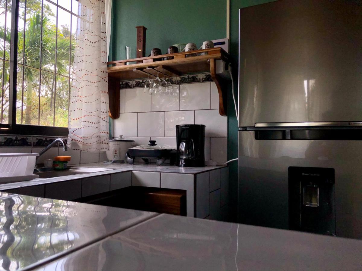 Casita El Jardin Villa Bijagua Eksteriør billede