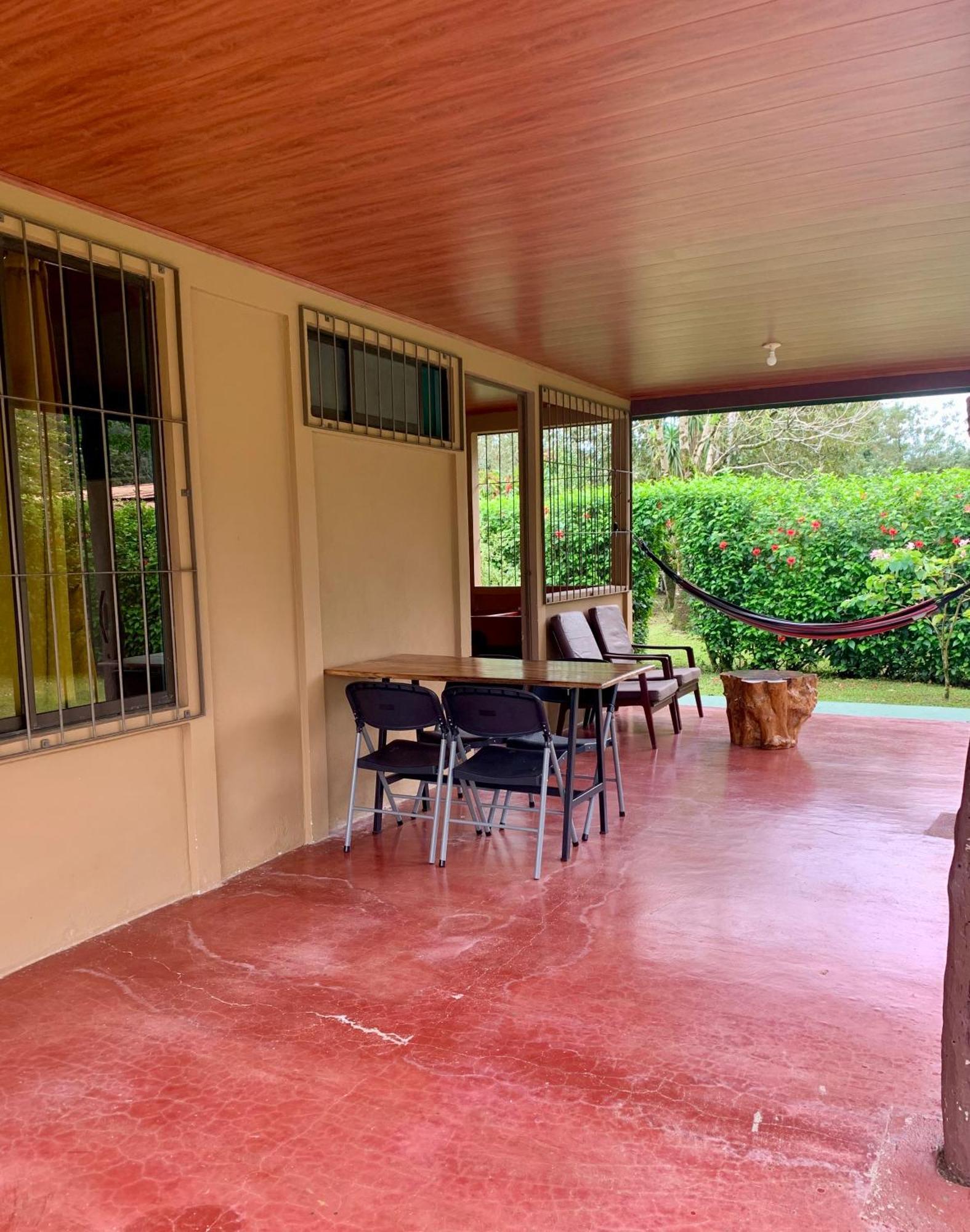 Casita El Jardin Villa Bijagua Eksteriør billede